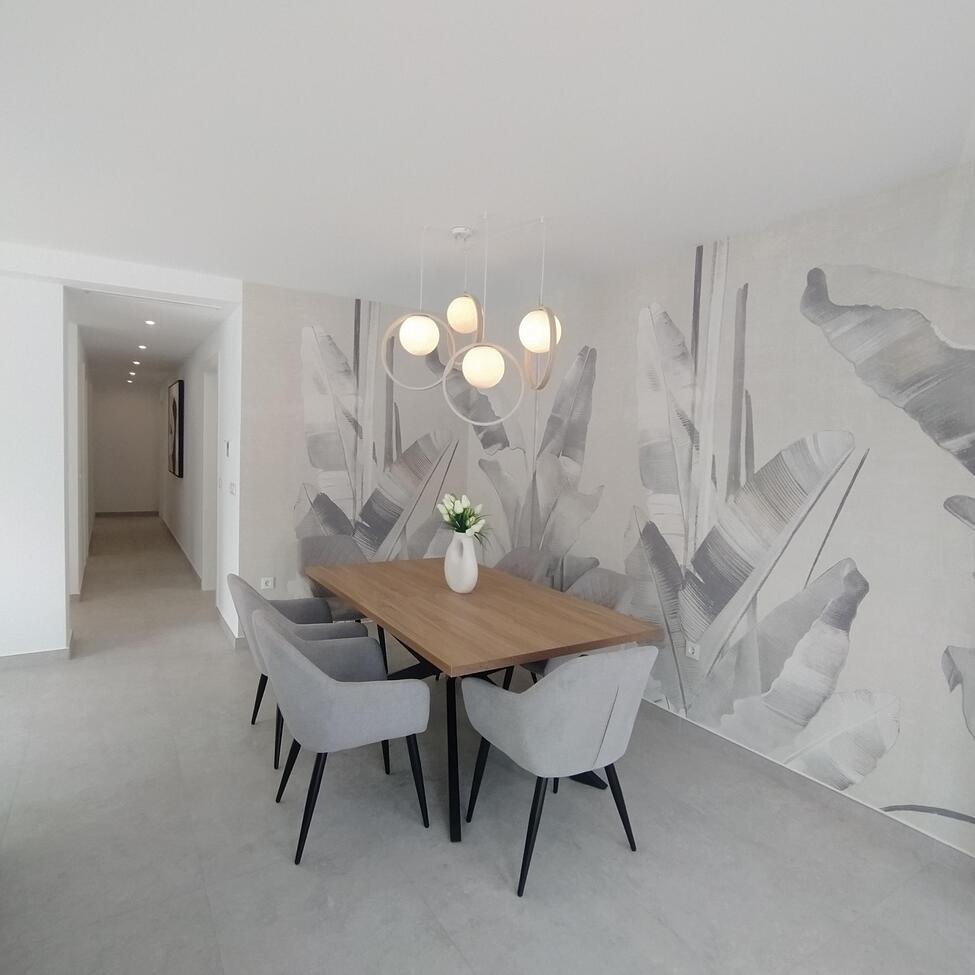 Bedrooms: 3, Bathrooms: 2, Apartment in Torrevieja, Alicante, Spain