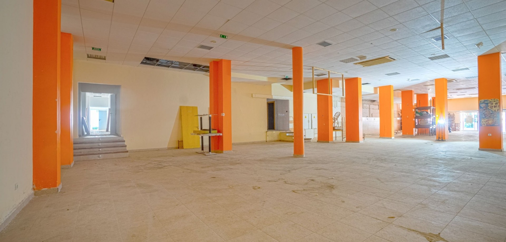 Exterior view in commercial for sale in Torrevieja