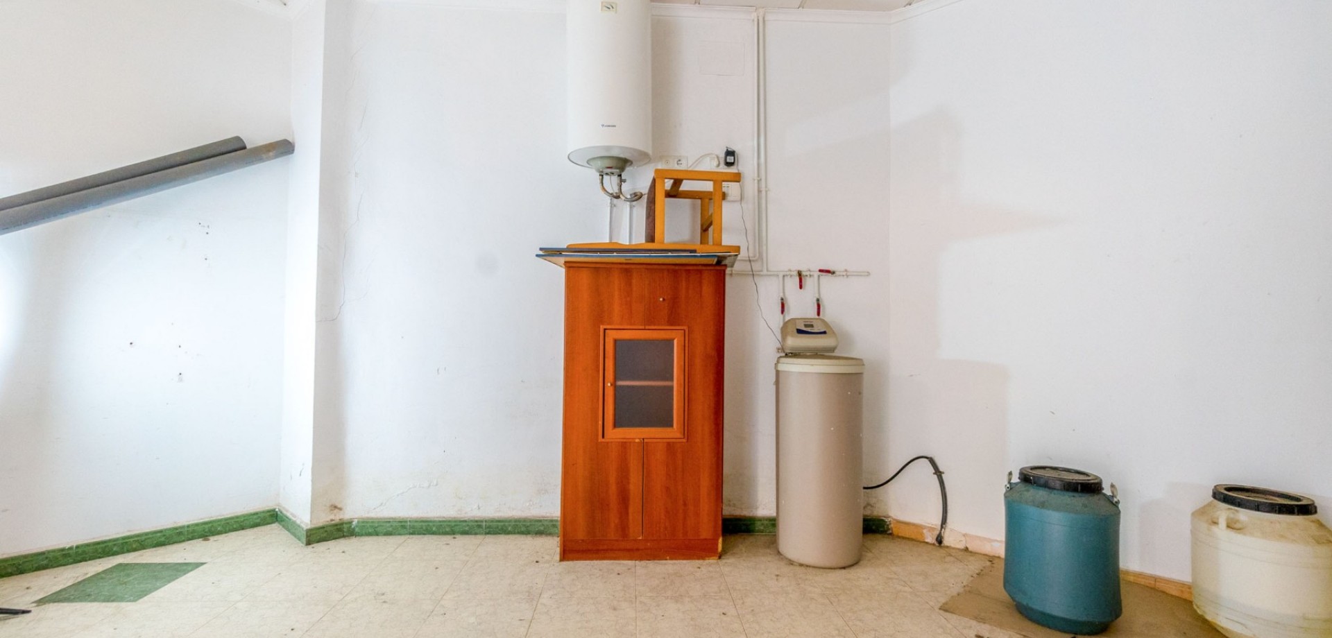 Living room in commercial for sale in Torrevieja