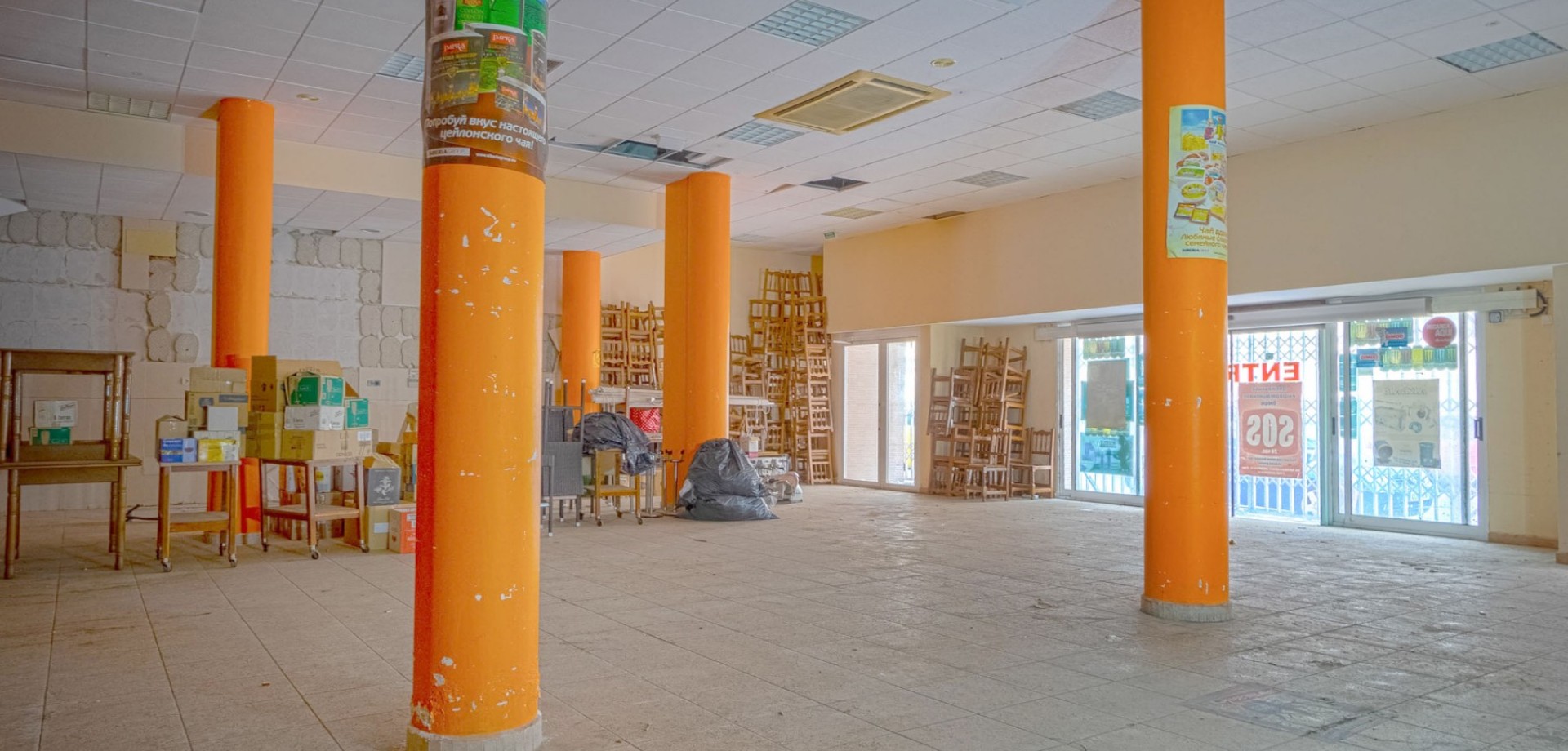 An exceptional opportunity awaits in the heart of Torrevieja