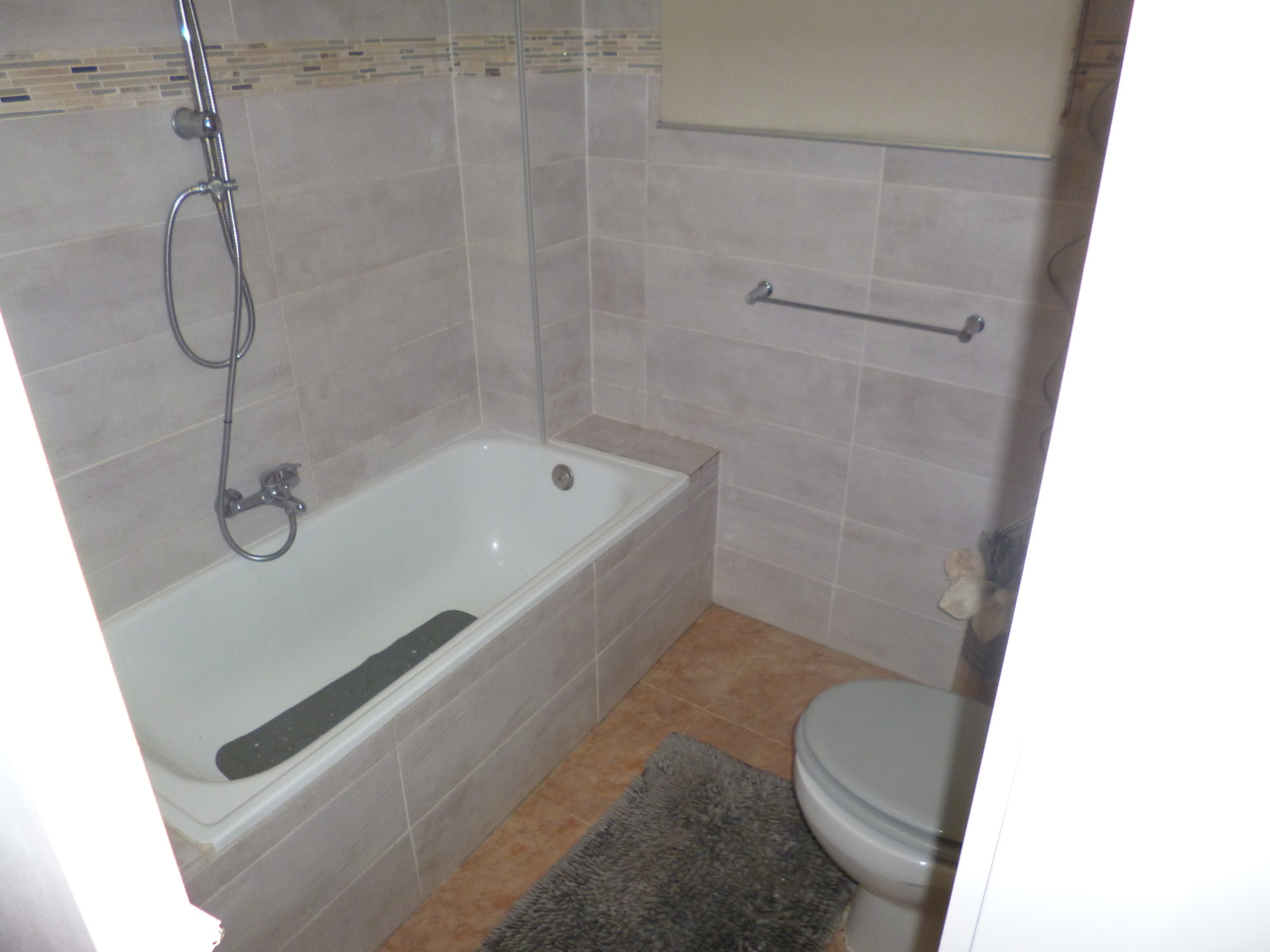 Living room in villa for sale in Playa Flamenca