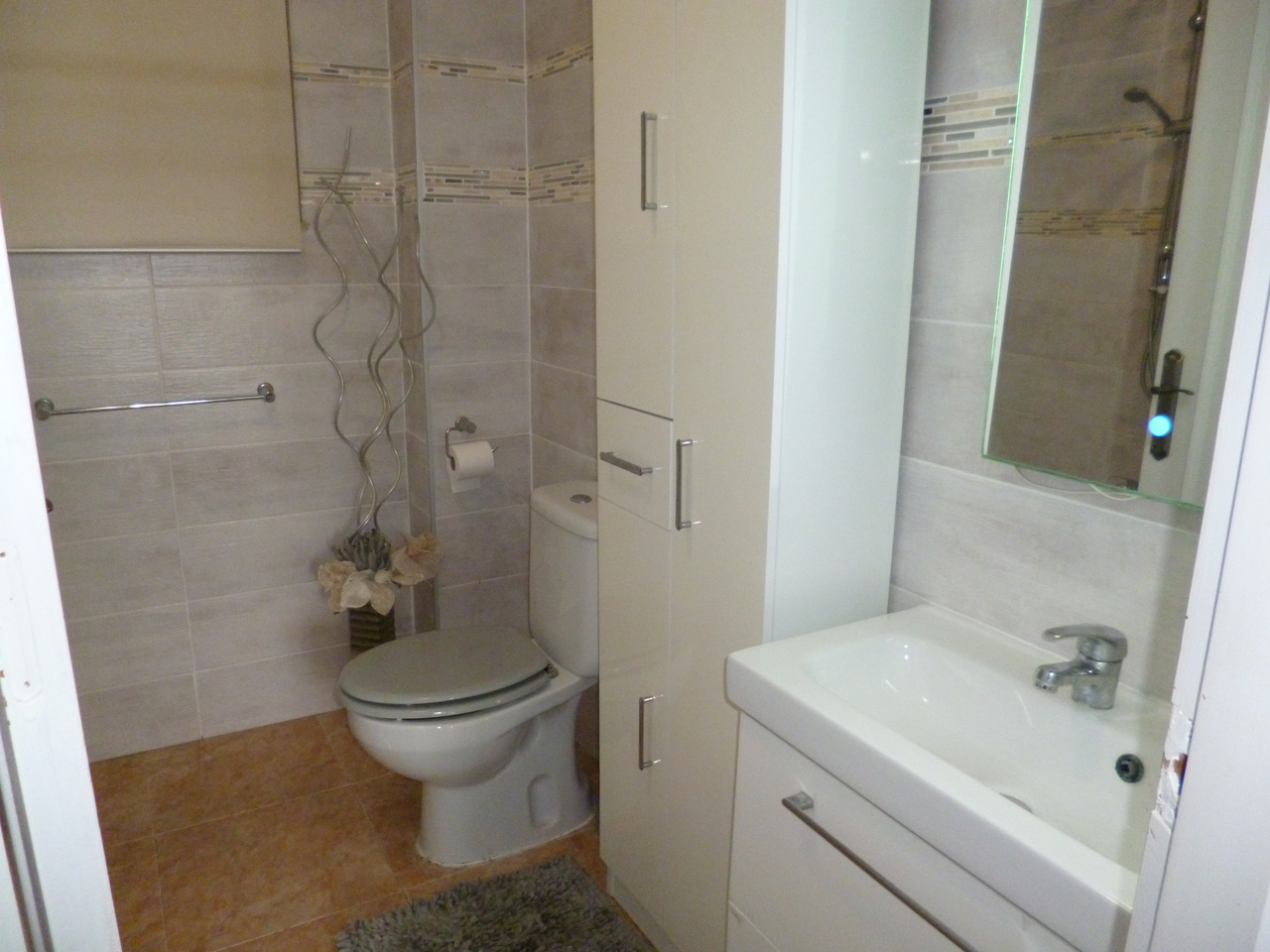 Exterior view in villa for sale in Playa Flamenca