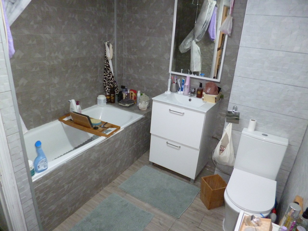 Bedroom in villa for sale in Playa Flamenca