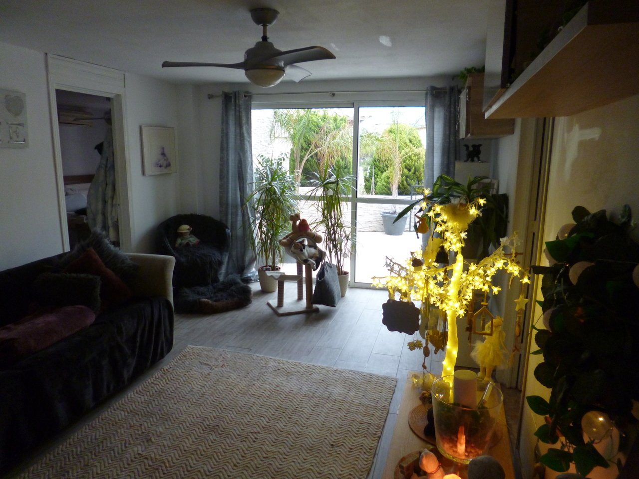 Exterior view in villa for sale in Playa Flamenca