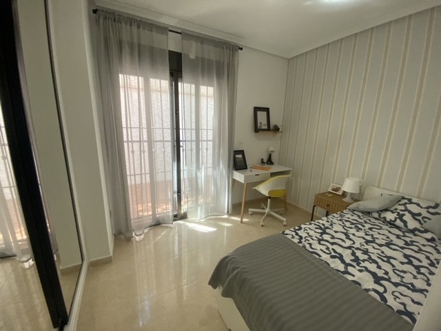 Living room in terraced for sale in San Miguel de Salinas