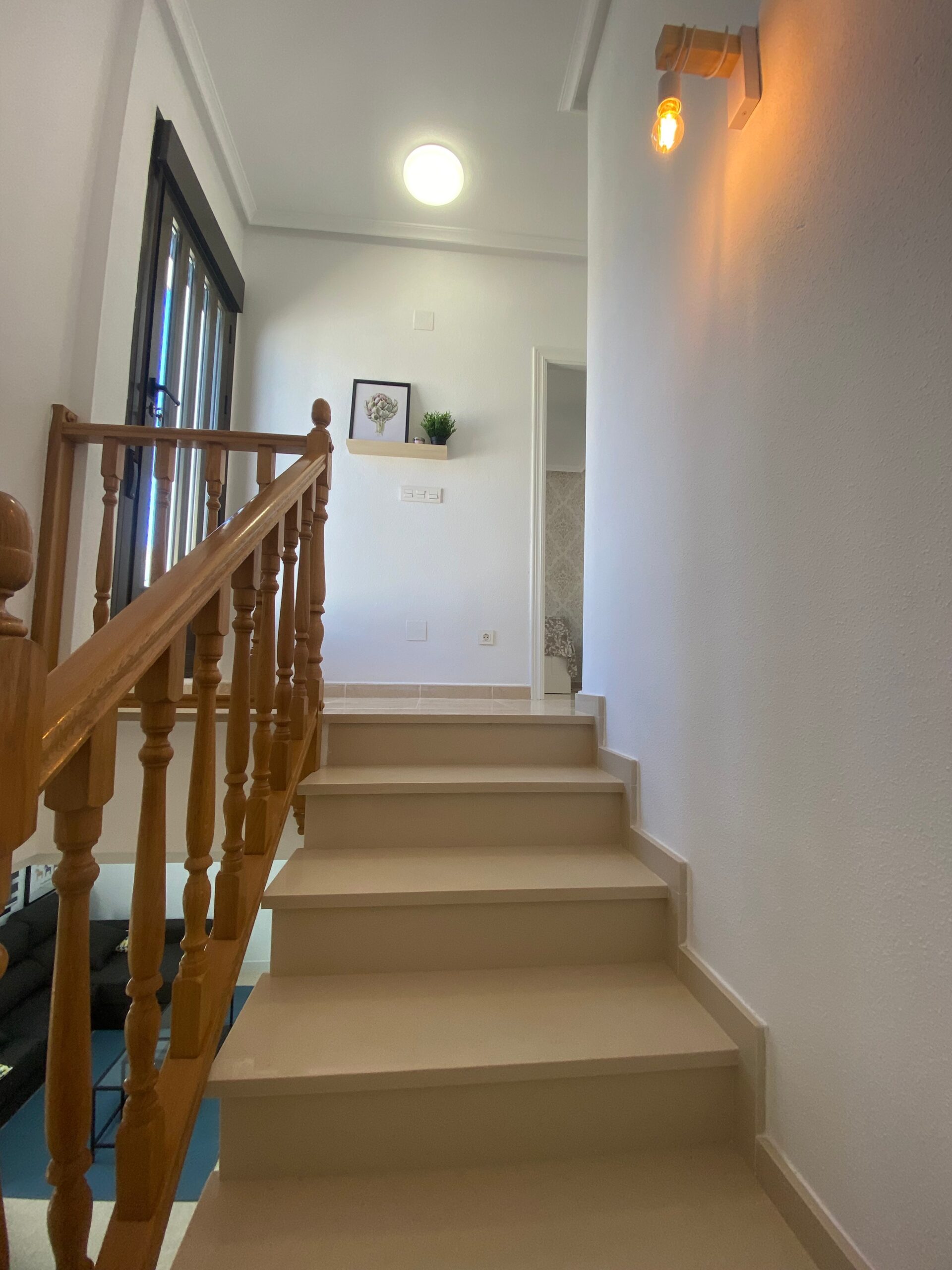 Bathroom in terraced for sale in San Miguel de Salinas