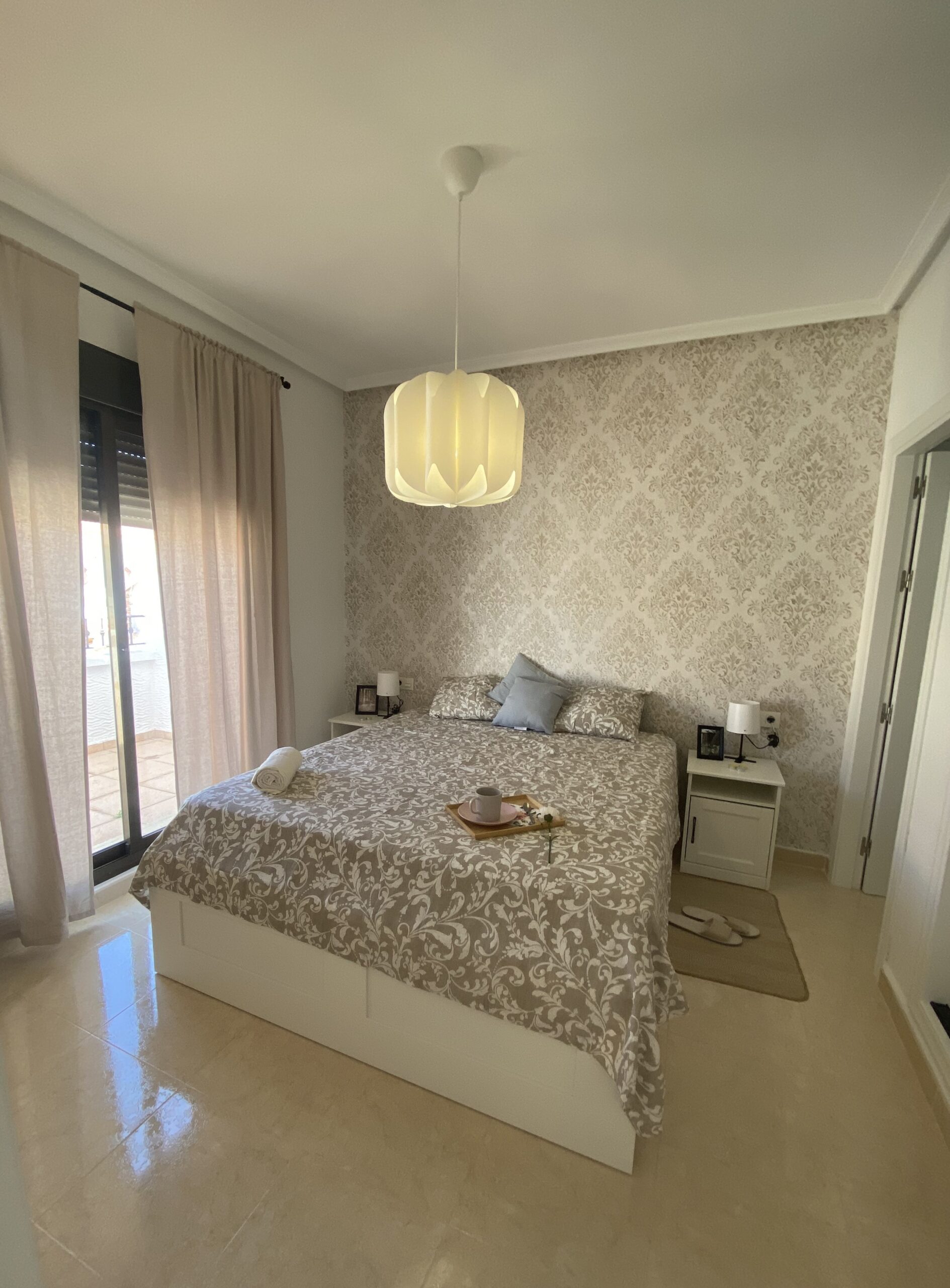 Bedroom in terraced for sale in San Miguel de Salinas