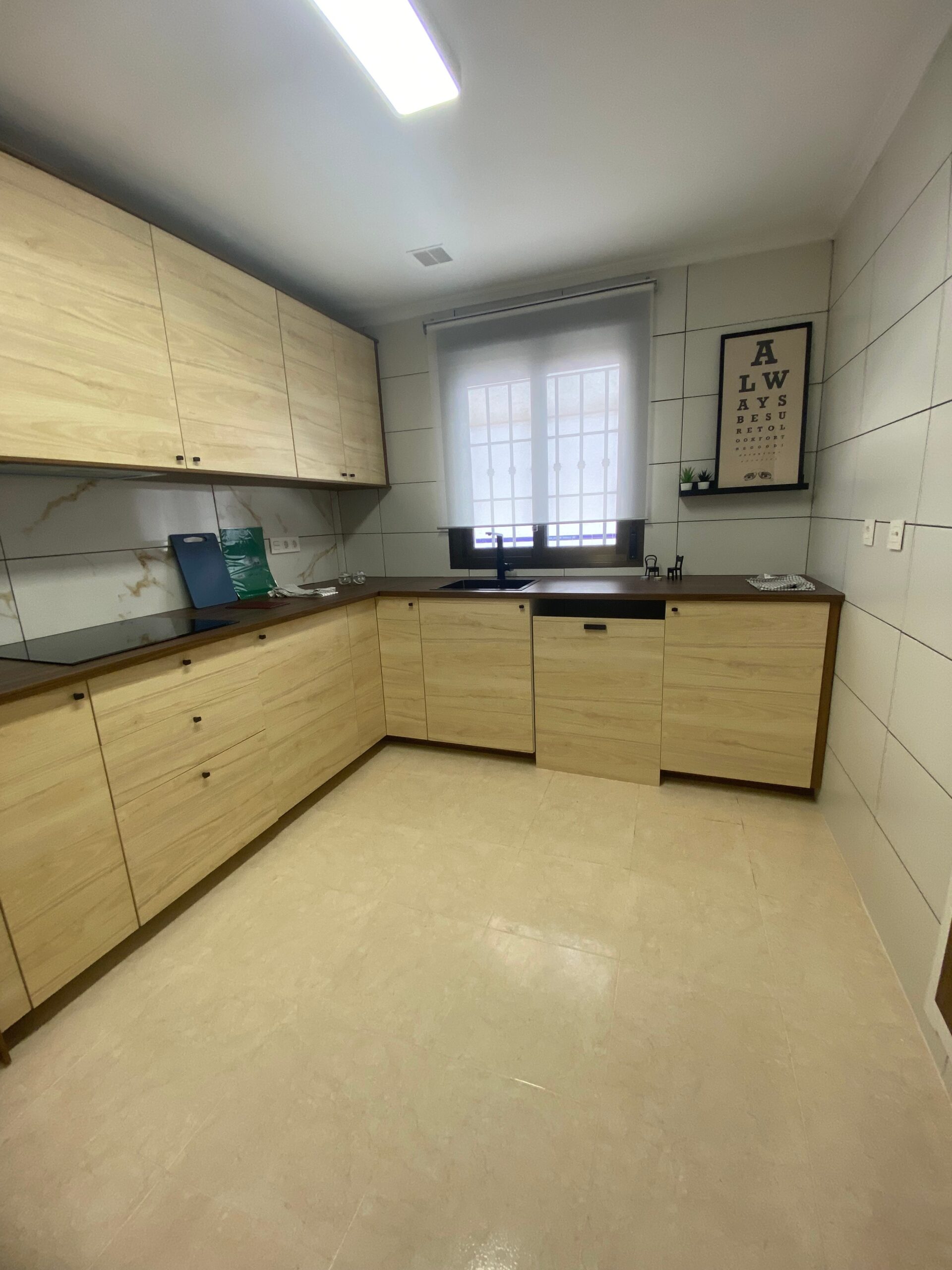 This semi-detached house offers a blend of modern comfort and convenience, having been totally refur