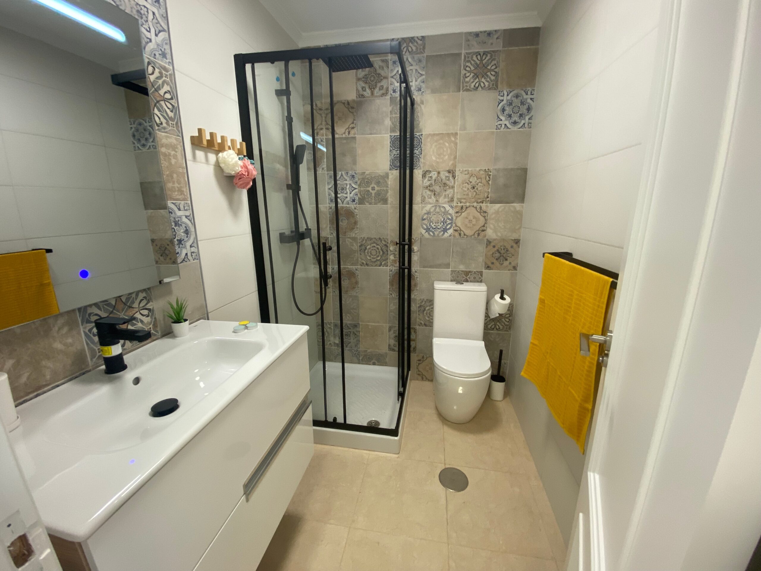 Bedroom in terraced for sale in San Miguel de Salinas