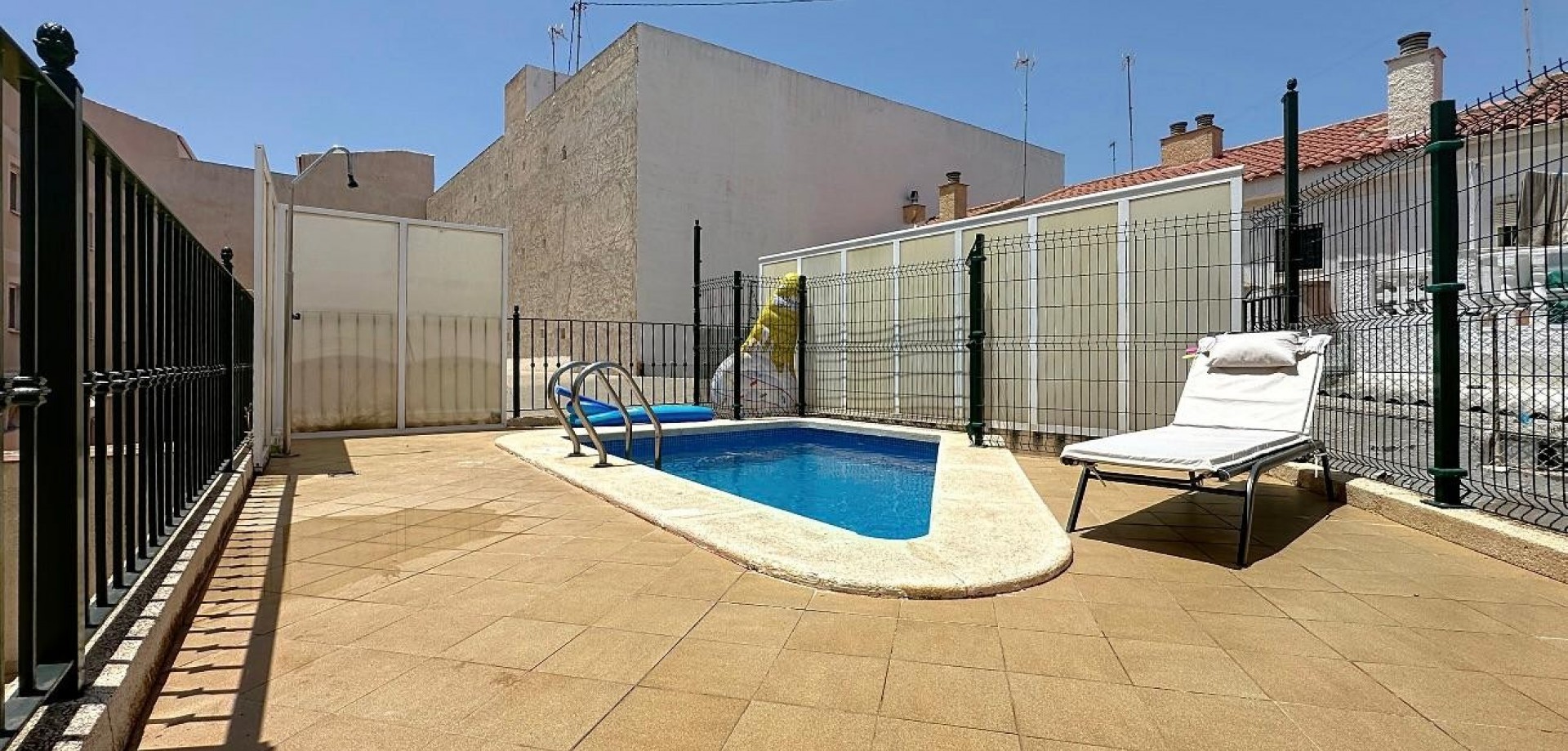 Kitchen in apartment for sale in San Pedro del Pinatar