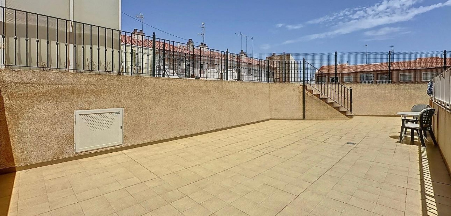 Terrace in apartment for sale in San Pedro del Pinatar