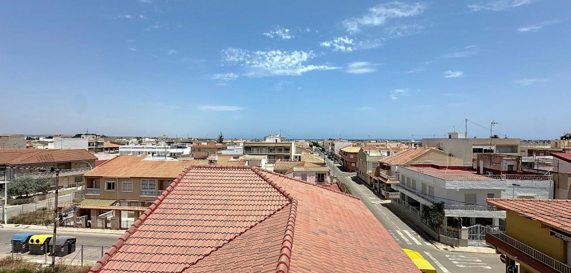 Bedroom in apartment for sale in San Pedro del Pinatar