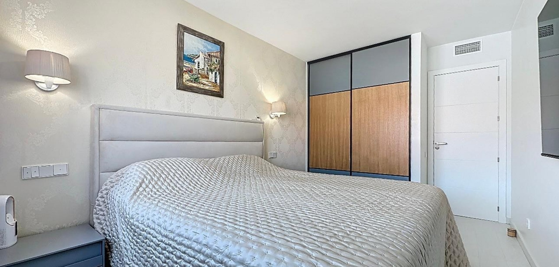 Terrace in apartment for sale in San Pedro del Pinatar