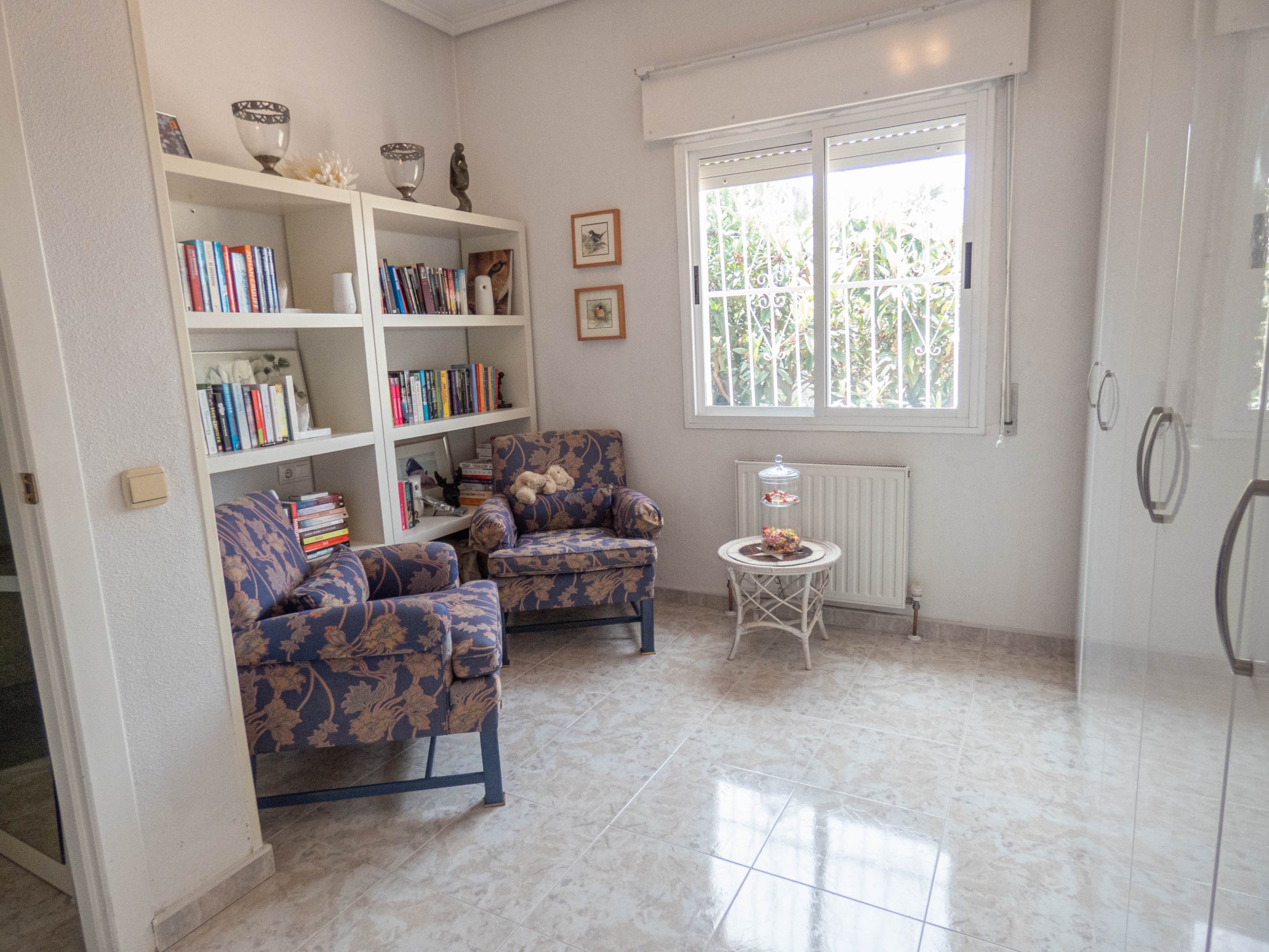 Bathroom in villa for sale in Ciudad Quesada