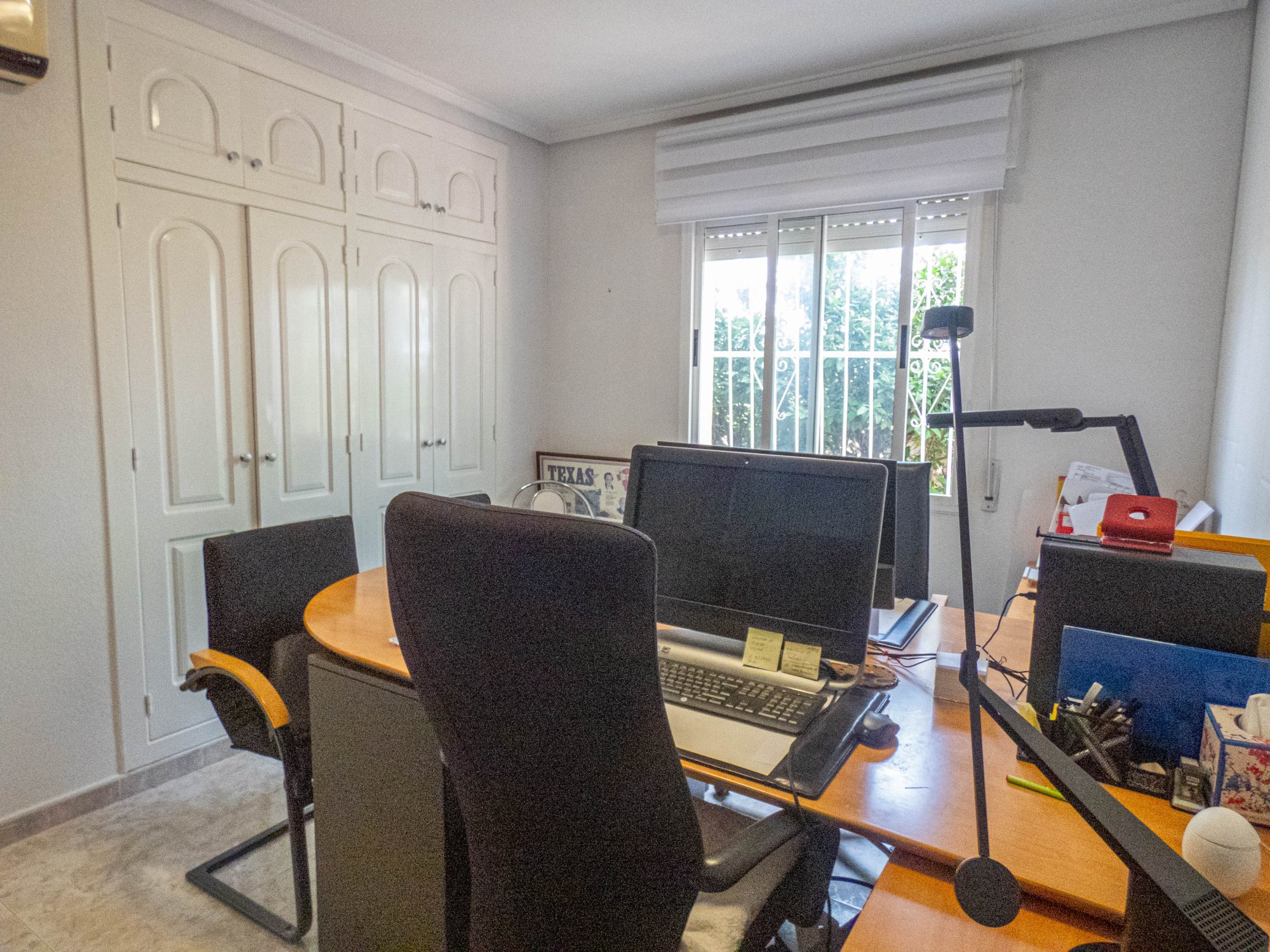 Dining area in villa for sale in Ciudad Quesada