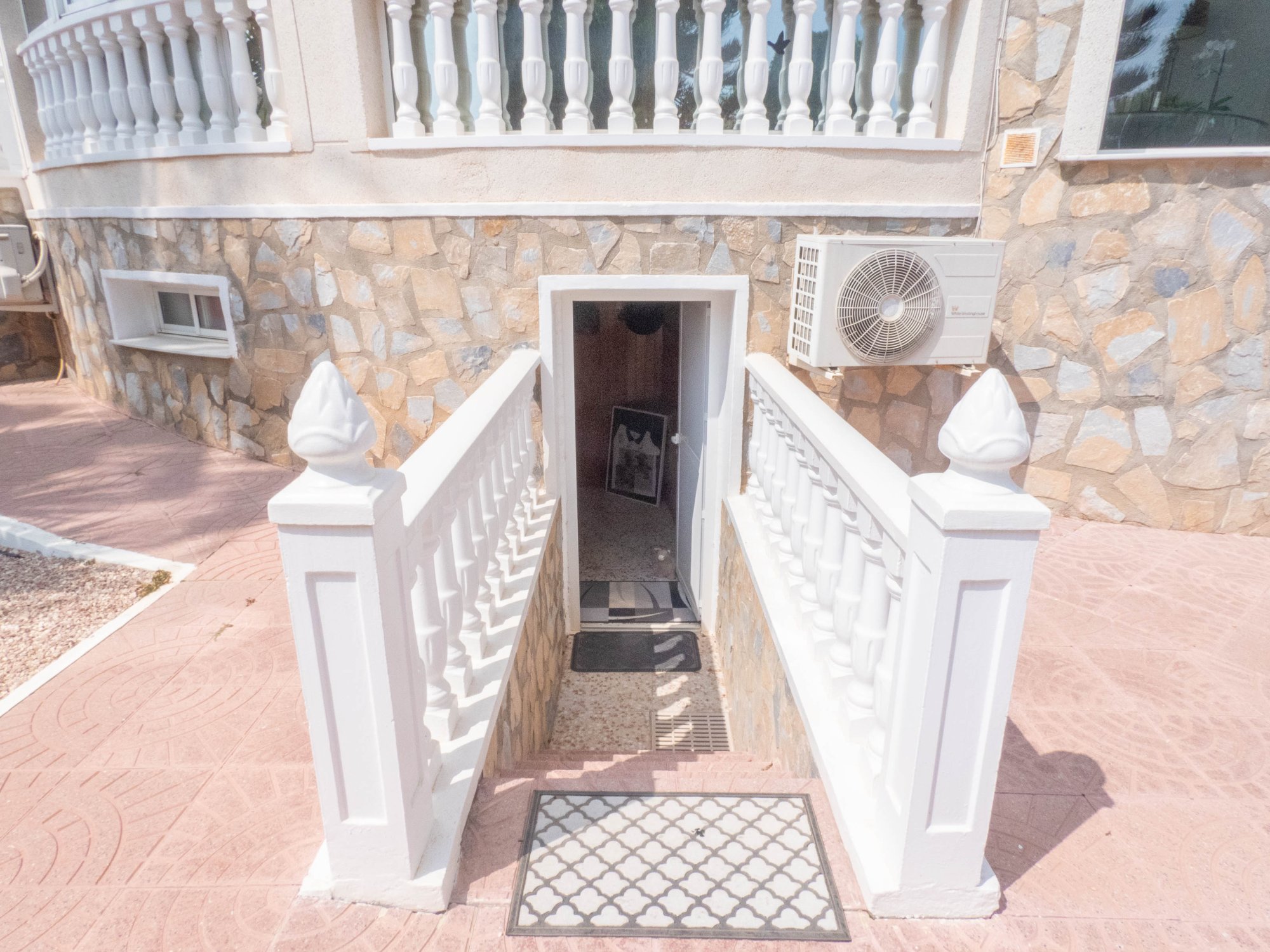 Kitchen in villa for sale in Ciudad Quesada