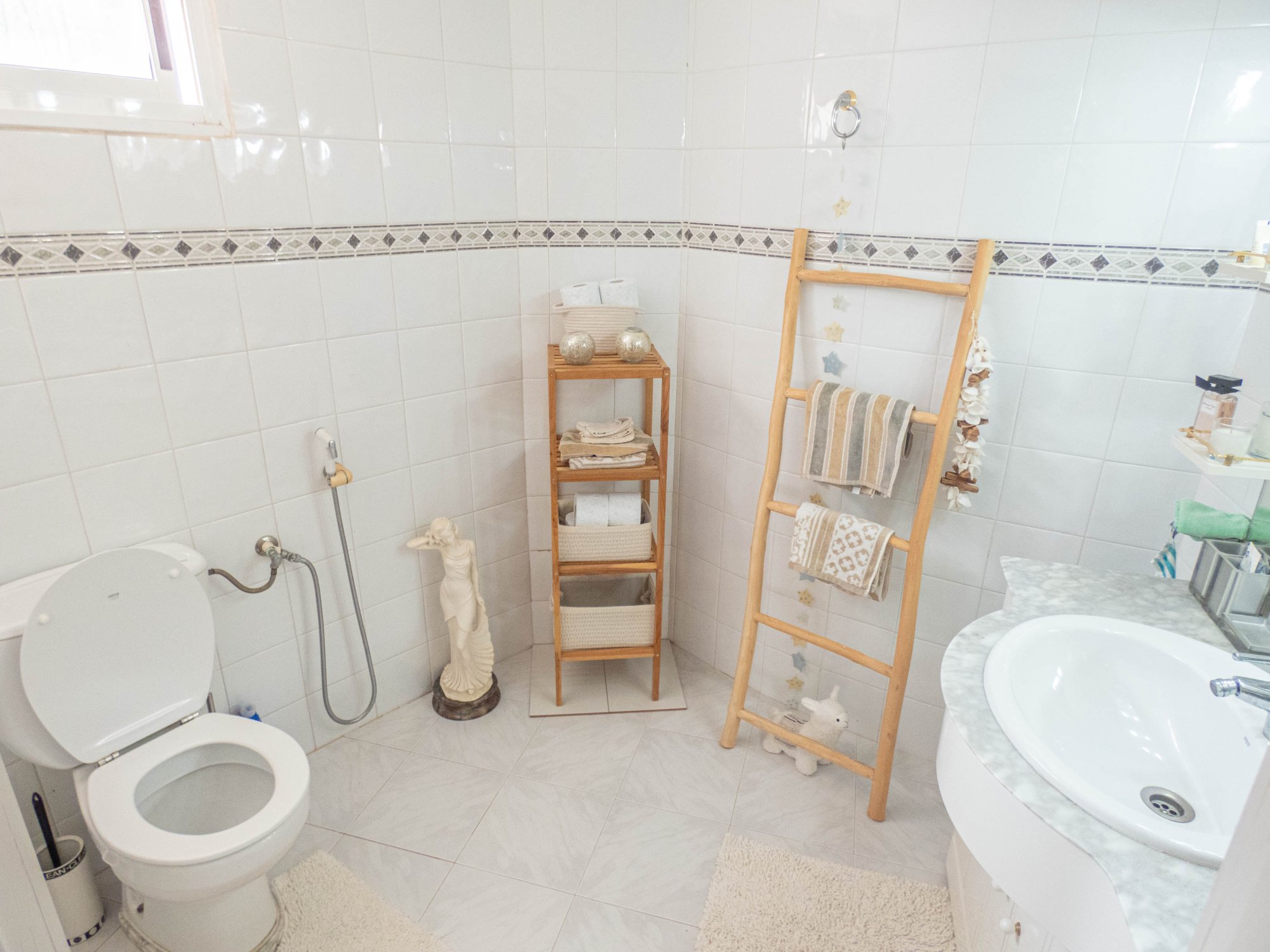 Terrace in villa for sale in Ciudad Quesada