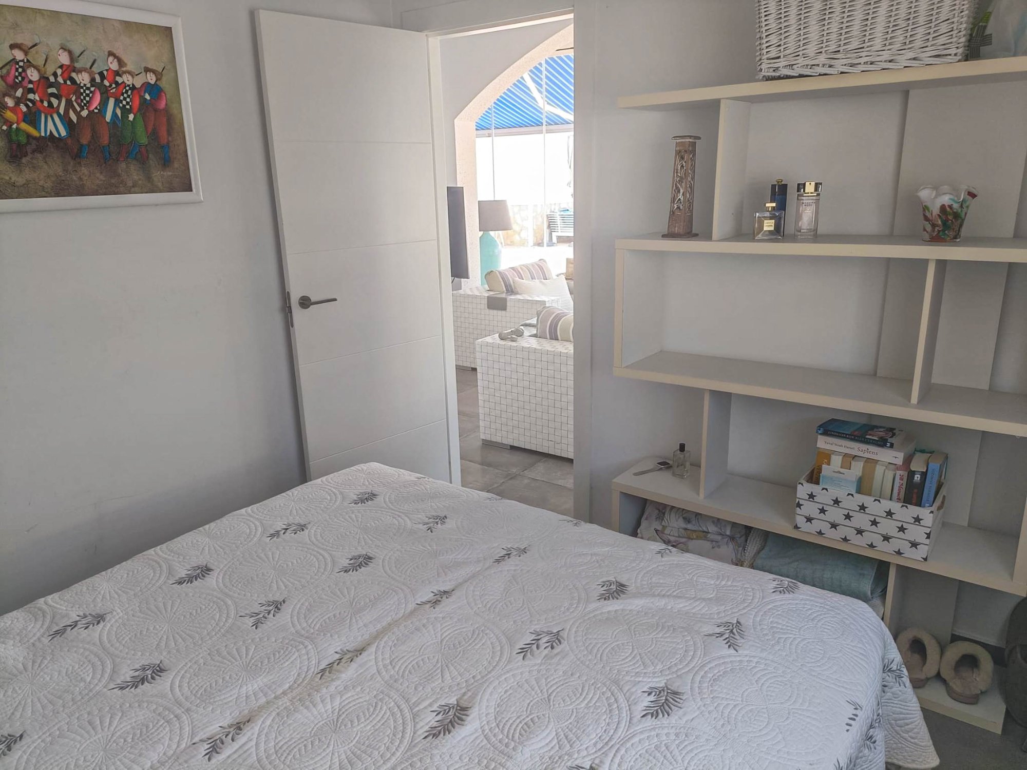 Dining area in villa for sale in Ciudad Quesada