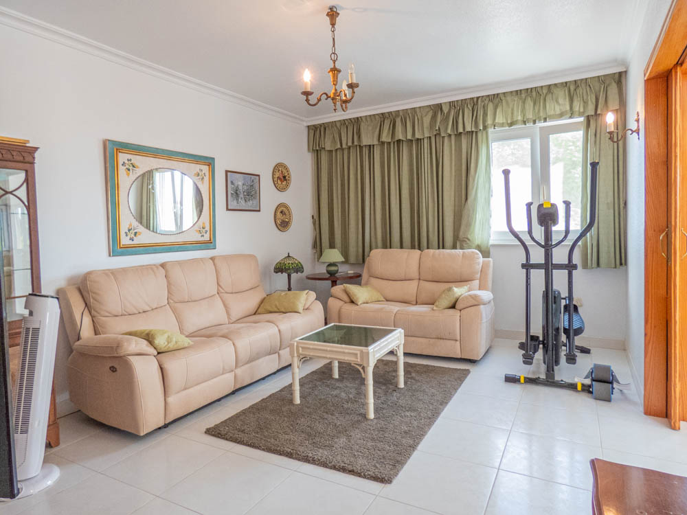 Terrace in villa for sale in San Miguel de Salinas