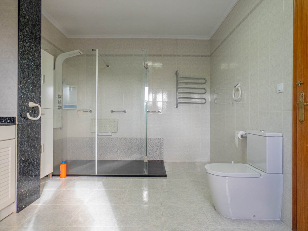 Exterior view in villa for sale in San Miguel de Salinas