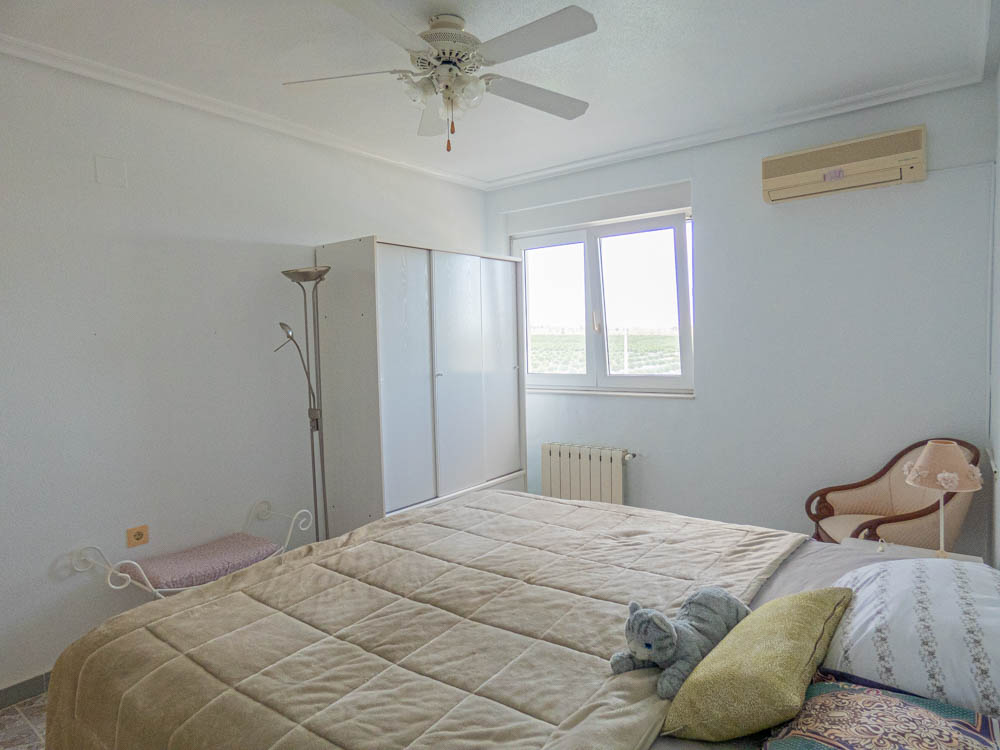 Kitchen in villa for sale in San Miguel de Salinas