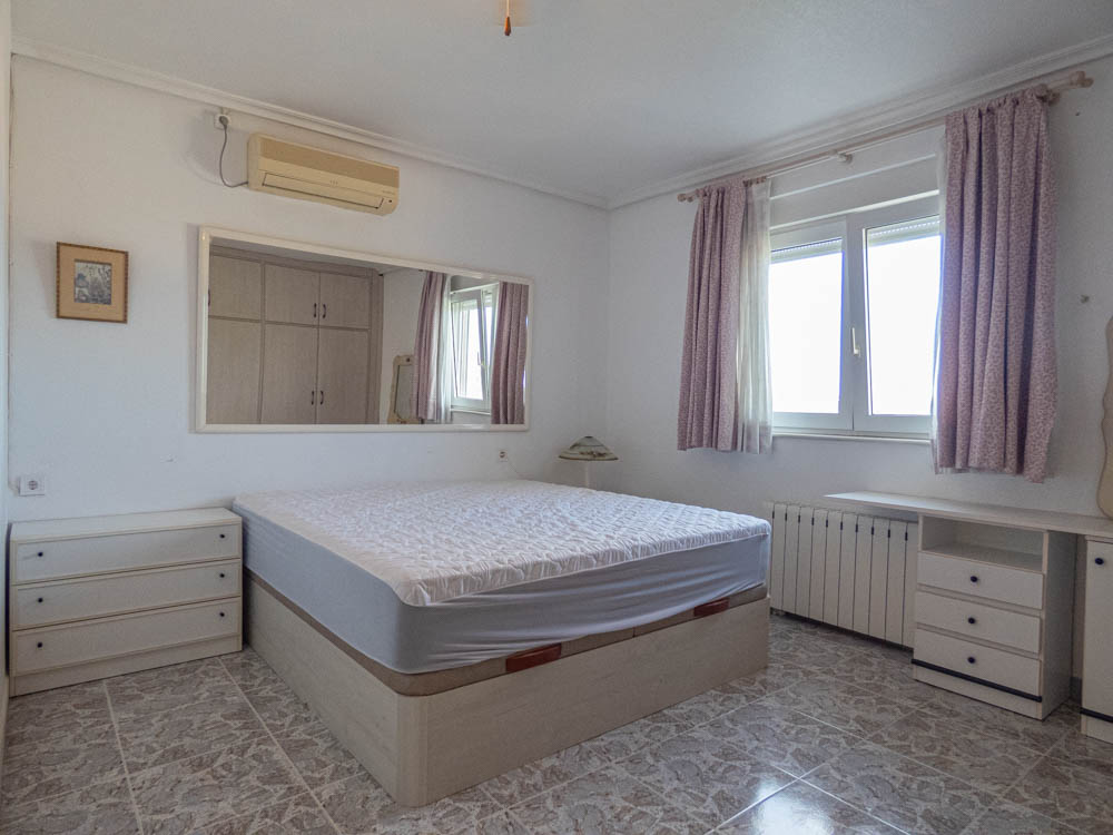 Terrace in villa for sale in San Miguel de Salinas