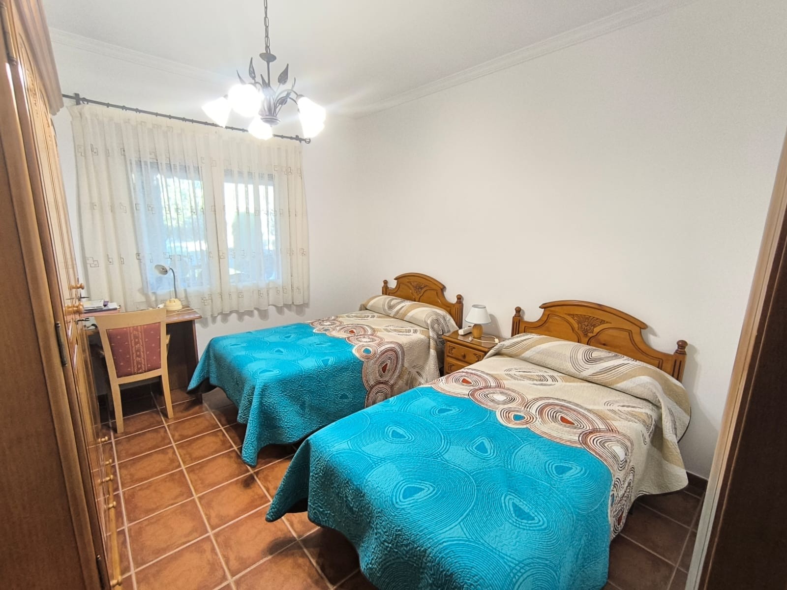 Kitchen in villa for sale in Yecla