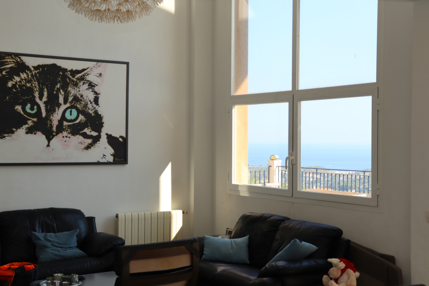 Bedroom in villa for sale in Altea