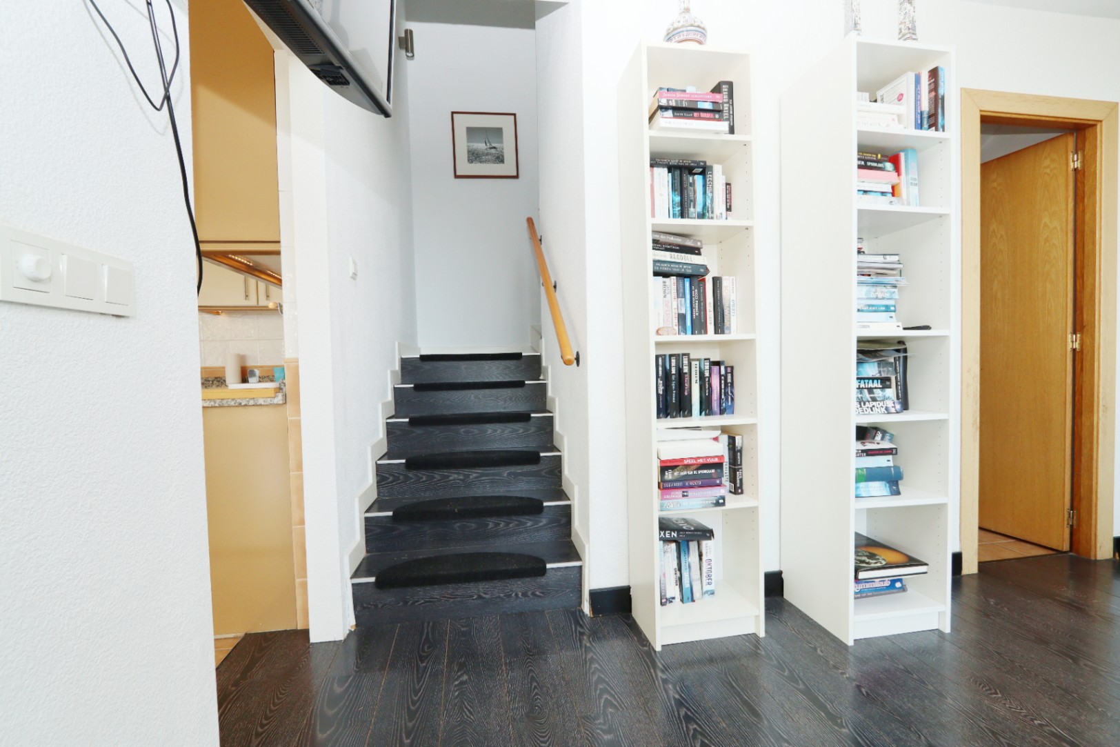 Bedroom in villa for sale in Altea