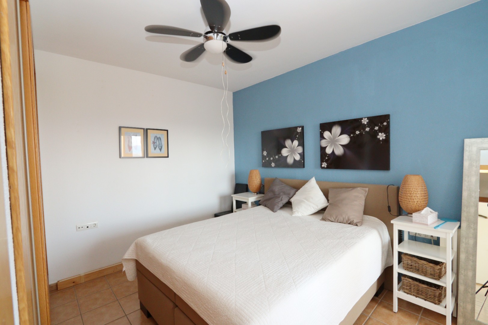 Kitchen in villa for sale in Altea