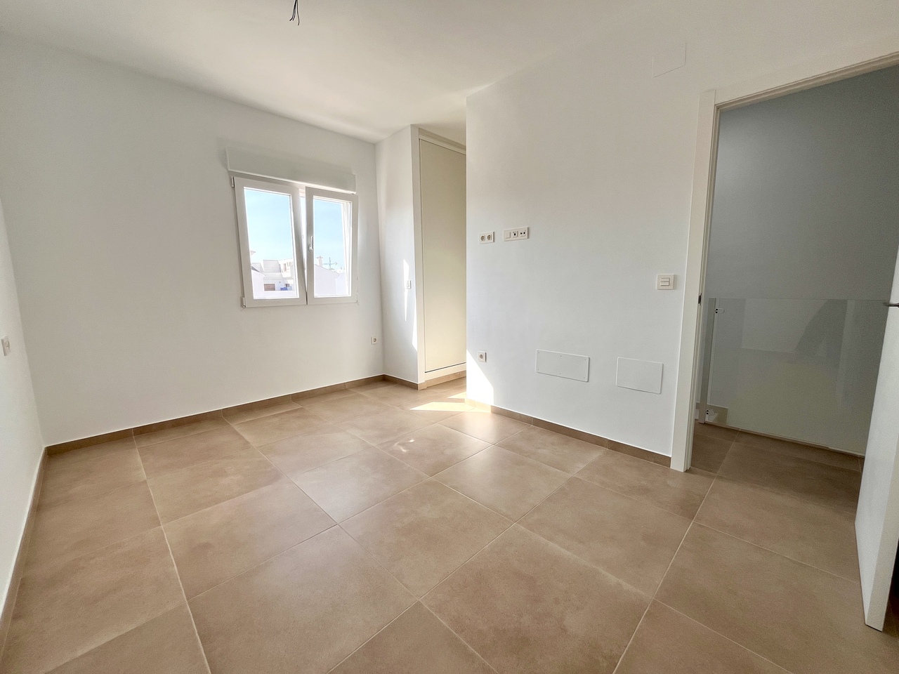 Exterior view in terraced for sale in Pilar de La Horadada