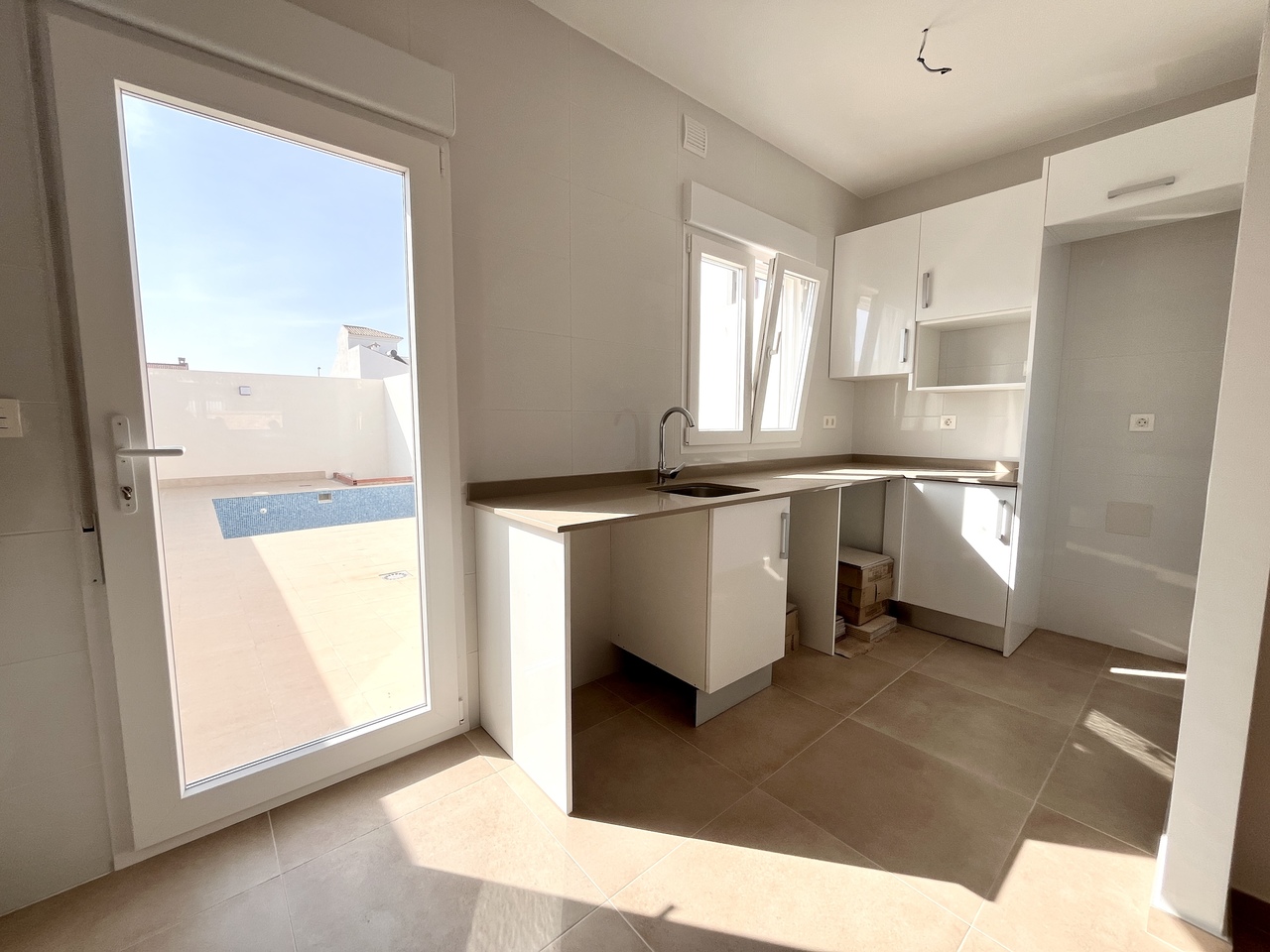 Bathroom in terraced for sale in Pilar de La Horadada