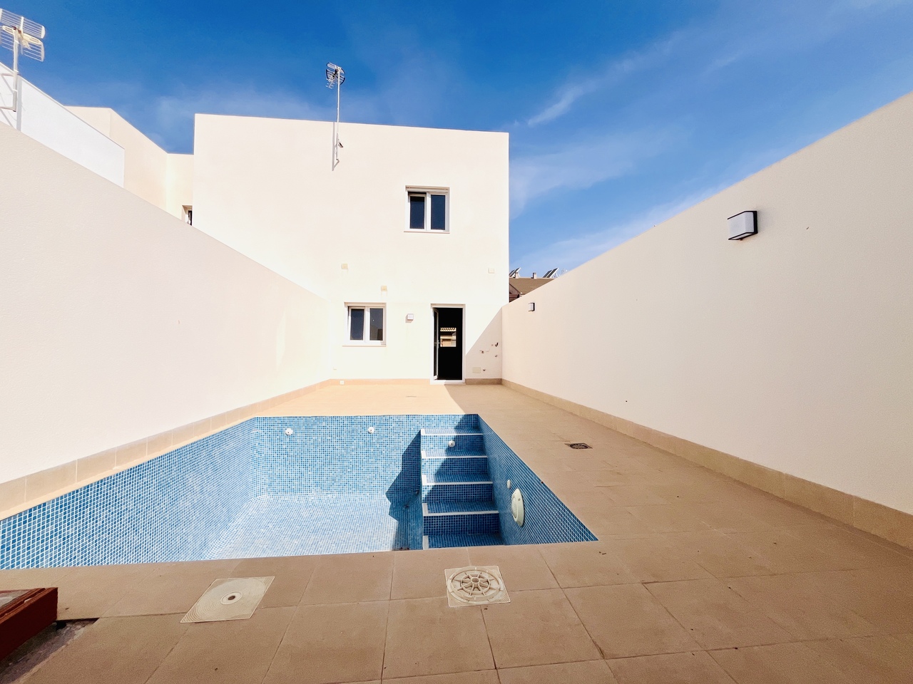 Living room in terraced for sale in Pilar de La Horadada