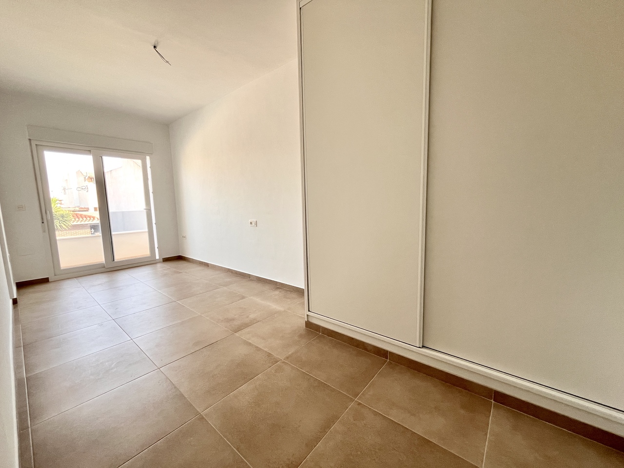 Pool area in terraced for sale in Pilar de La Horadada