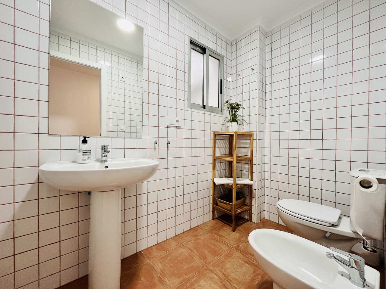 Exterior view in apartment for sale in Guardamar del Segura