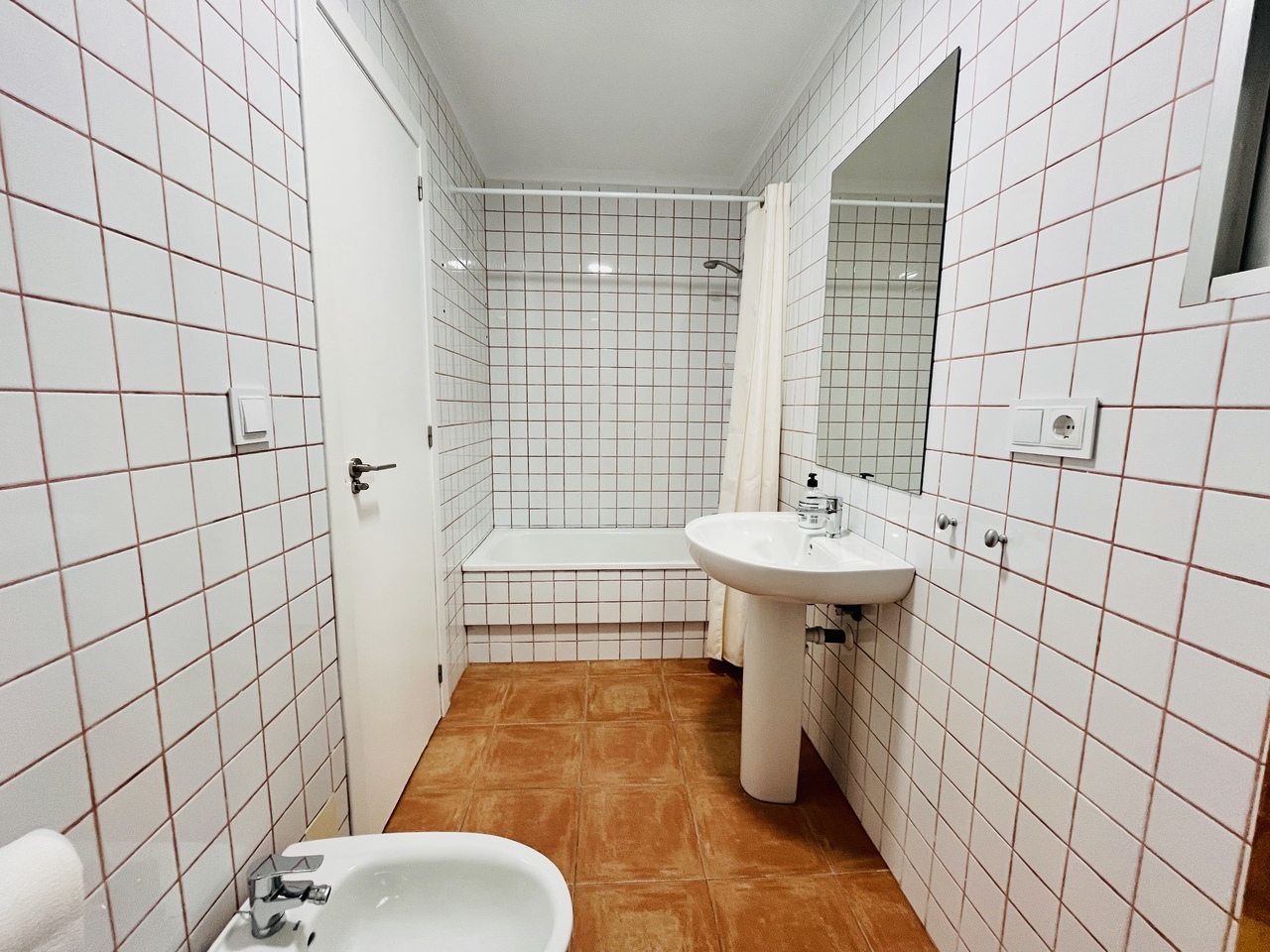 Living room in apartment for sale in Guardamar del Segura