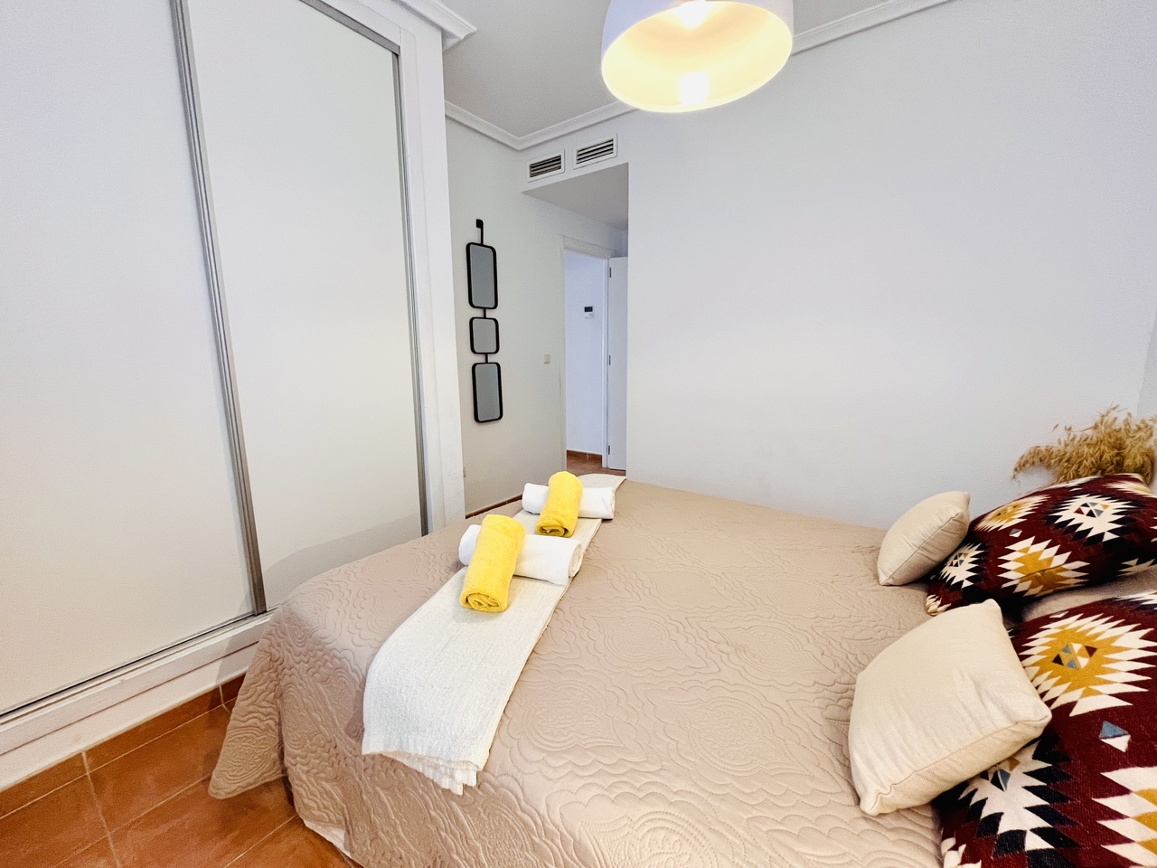 Garden in apartment for sale in Guardamar del Segura