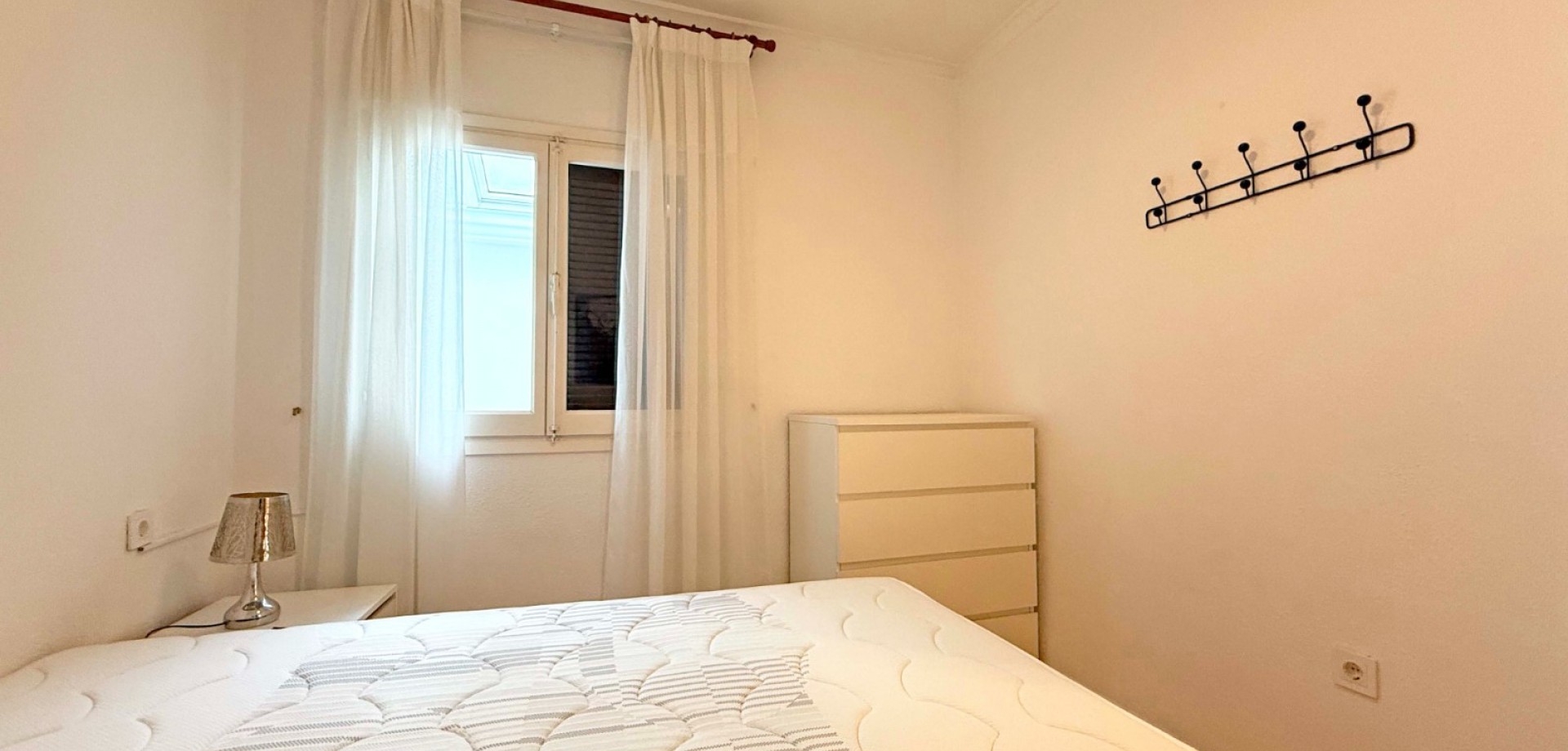 Garden in bungalow for sale in Torrevieja