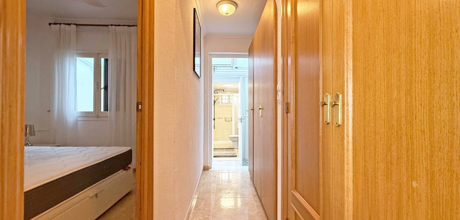 Dining area in bungalow for sale in Torrevieja