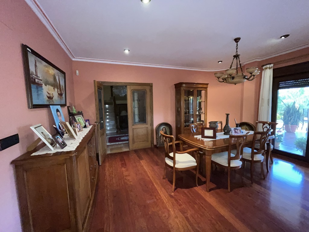 Exterior view in villa for sale in Callosa de Segura