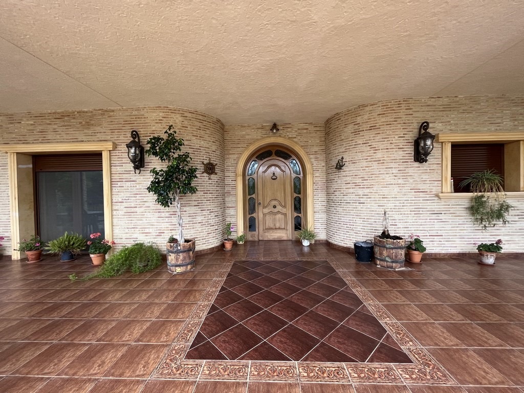 Living room in villa for sale in Callosa de Segura