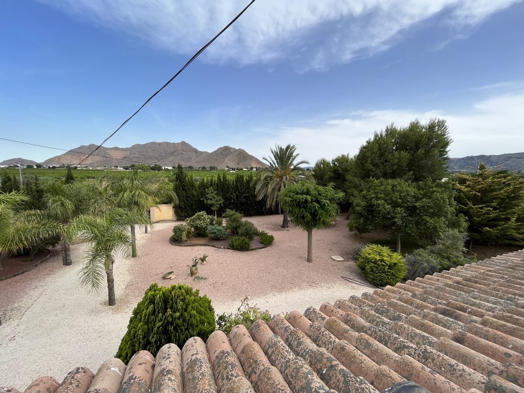 Bathroom in villa for sale in Callosa de Segura