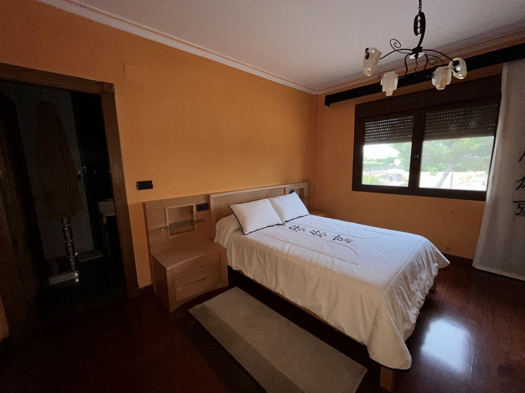 Terrace in villa for sale in Callosa de Segura