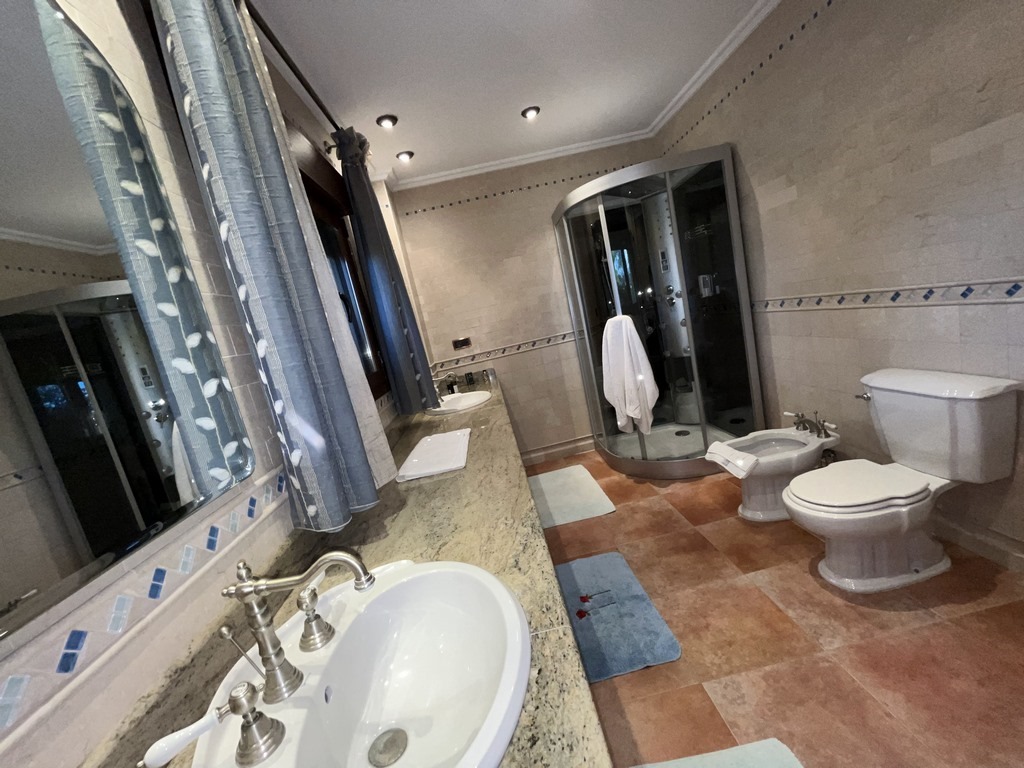 Terrace in villa for sale in Callosa de Segura