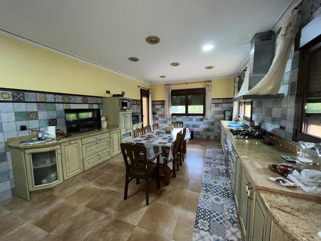 Bedroom in villa for sale in Callosa de Segura