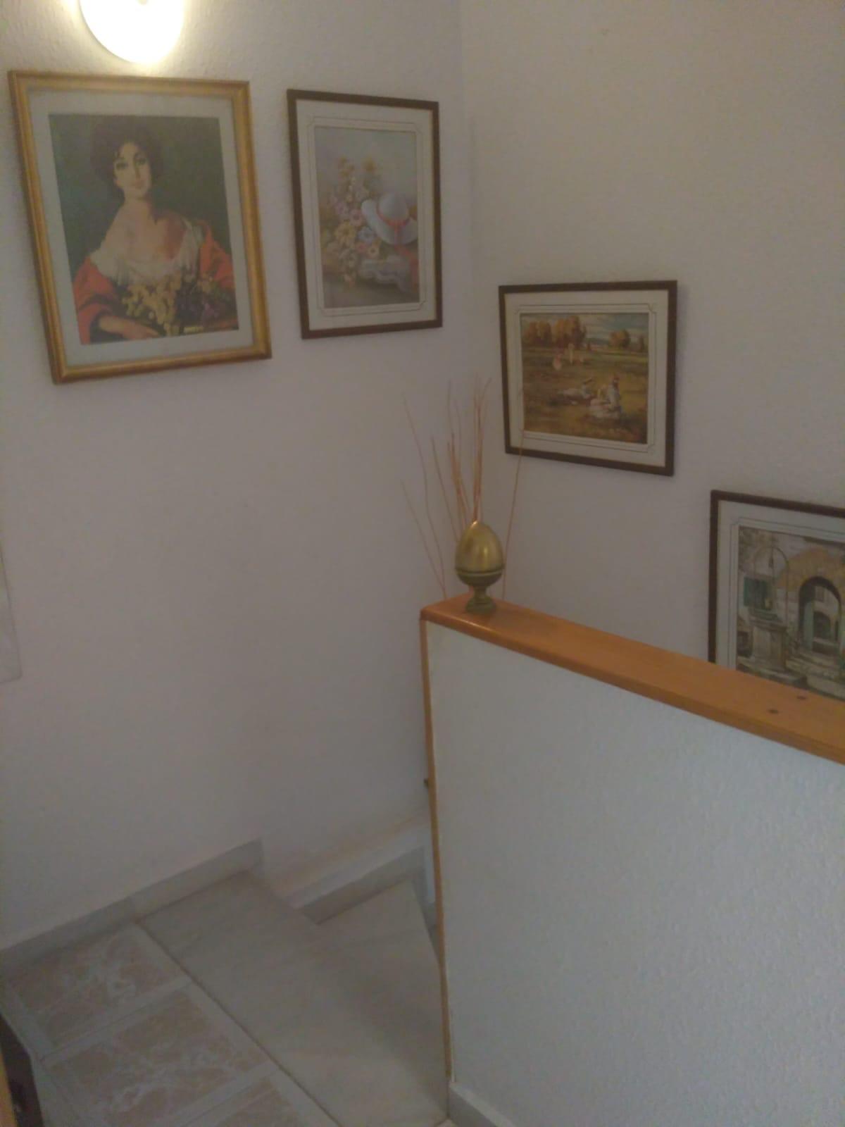 Exterior view in terraced for sale in Torrevieja