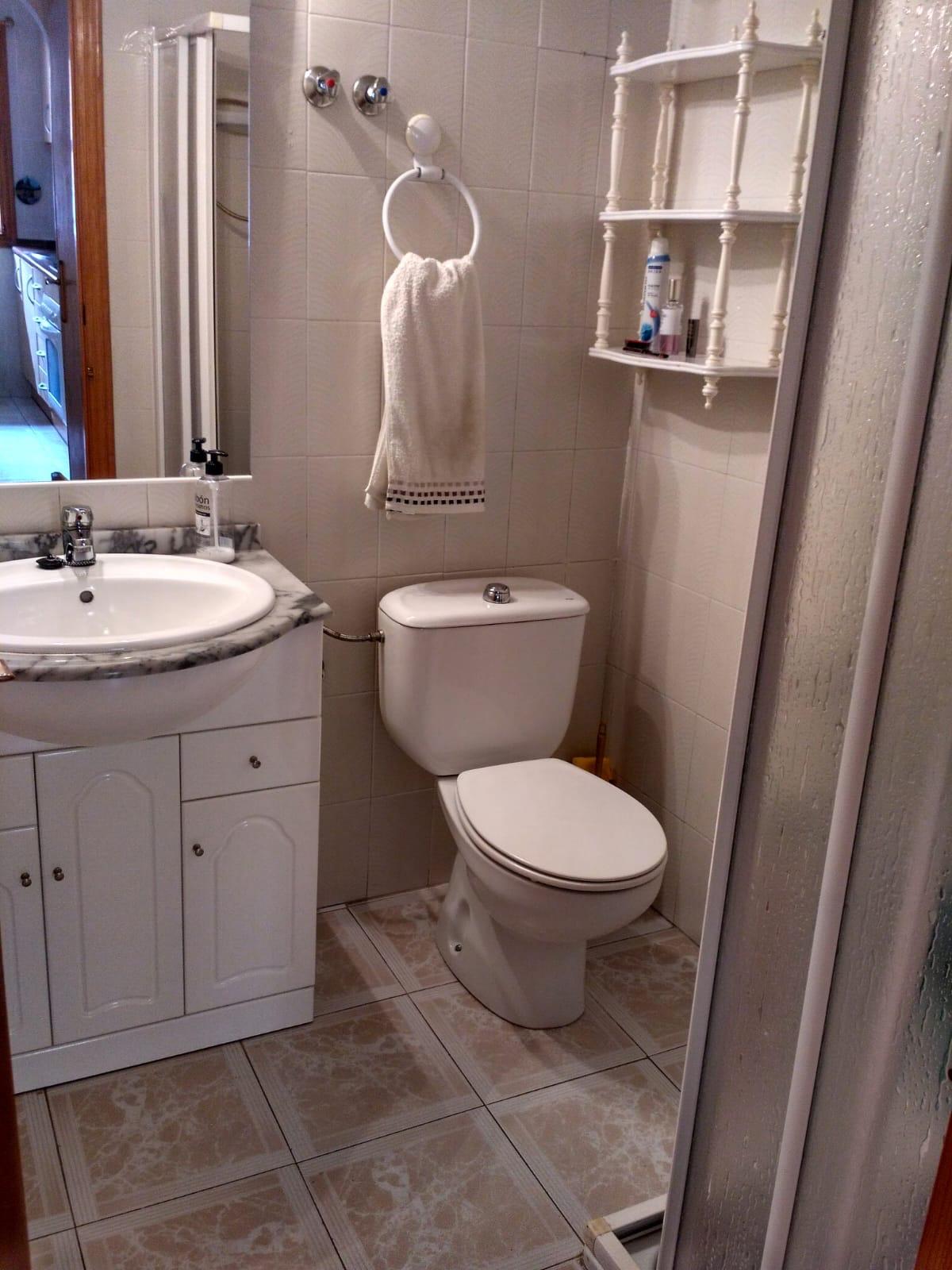 Living room in terraced for sale in Torrevieja