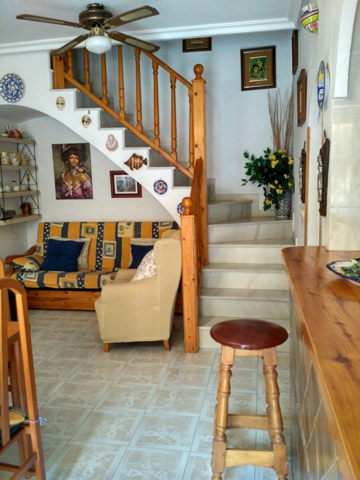 Terrace in terraced for sale in Torrevieja