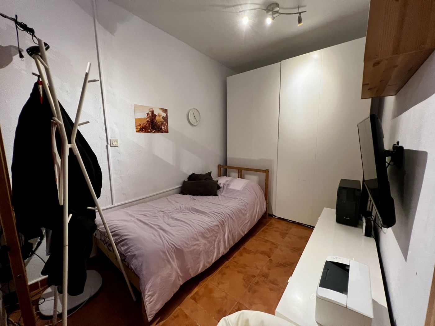 Living room in terraced for sale in Mazarron