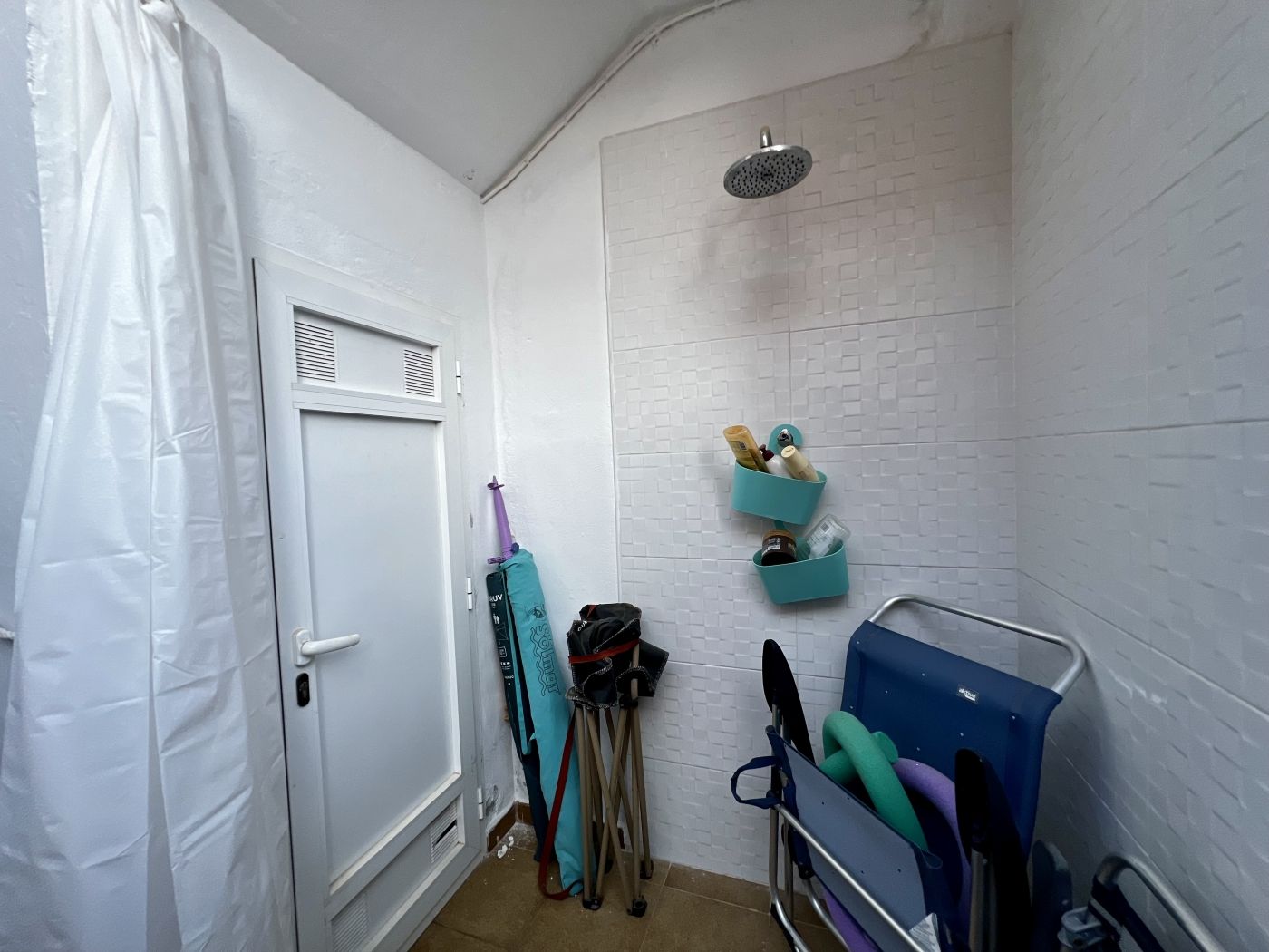 Bathroom in terraced for sale in Mazarron